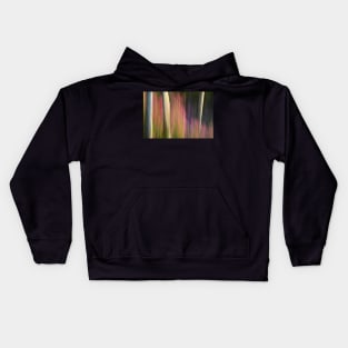 Forest Illusions- Aspens and Sweet Peas Kids Hoodie